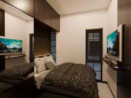 Di jual rumah di komplek bukit mekar indah cileunyi bandung
