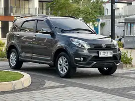 [KM 49rb] Daihatsu Terios R Advanture AT 2017
