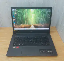 Acer Aspire 14 A314 Ryzen 3-3200U|8GB|256GB|Radeon|14FHD|Win11