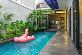 Rumah Nyaman Dijual di Lokasi Strategis Belakang Cilandak Town Square