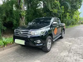 Toyota Hilux (G) Double Cabin