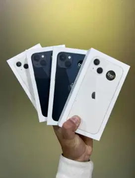 iPhone 13 128 iBox New Garansi Resmi