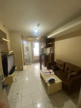 disewakan 2 BR full furnish