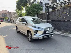 Mitsubishi Xpander Ultimate 1.5 AT 2019 Silver Metalik