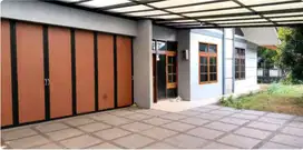 Rumah baru Sauyunan Bandung semi furnished daerah Bandung Selatan