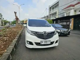 Mazda Biante Skyactiv kondisi istimewa