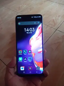INFINIX HOT 10 S Ram 4/64 mulus no minus fullset