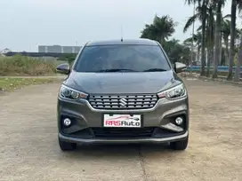 [ TDP 15 jt ]  Suzuki Ertiga GX AT 2021 Coklat