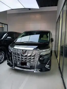 JUAL MOBIL ALPHARD