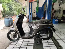 Honda Genio CBS ISS 2021