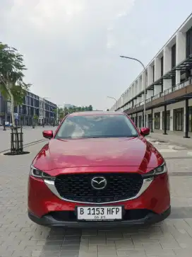 Ready Mazda CX5 Elite at 2022