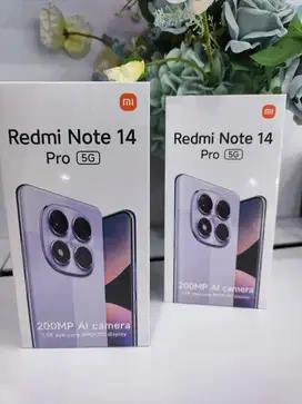 Redmi note 14 pro 5G promo harga termurahh terlengkapp!!