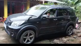 Mobil Rush 2013 pajak hidup panjang