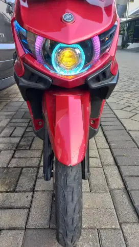 Yamaha Xeon 125cc Super