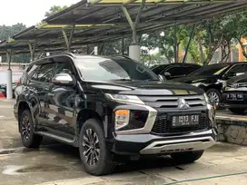 MITSUBISHI PAJERO SPORT DAKAR AT 2021