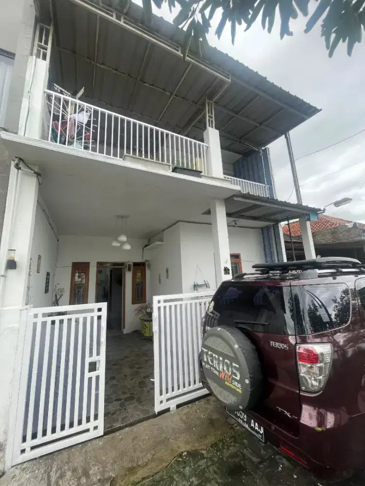 Jual RUMAH MURAH Asri