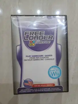 Freeloader Gamecube