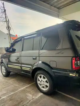 Mitsubishi Kuda 2002 Bensin