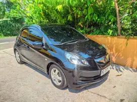 Honda Brio E 1.3 CBU 2013 Plat AG agris mobil bekas sekoto kediri