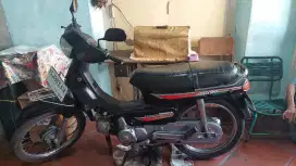 Kolektor item. Honda Astrea Grand 1993