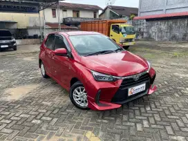 Toyota New Agya G 1.2 CVT