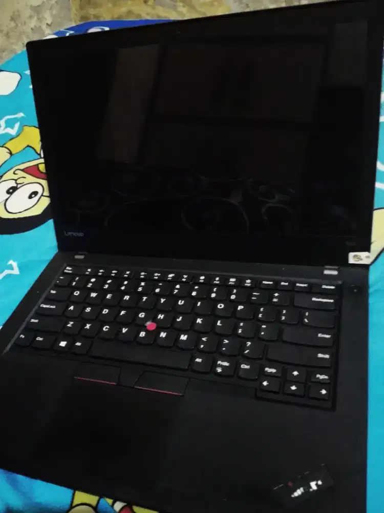 Laptop Lenovo Thinkpad T470 Intel core i5 gen 6 touchscreen
