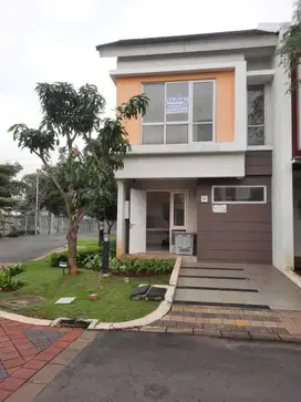 Dijual Rumah Baru Cluster Martinez Summarecon Gading Serpong Tangerang