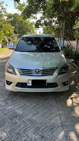 Kijang Innova V Luxury 2013 Bensin A/T