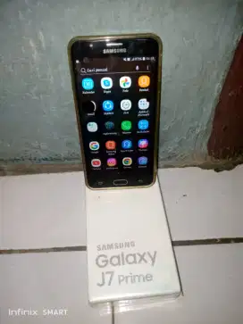 Samsung j7 preme ram 3/32 jaringan 4g