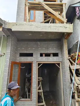 Rumah murah 2 lt raden Saleh ciledug karang tengah