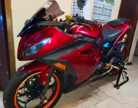 Kawasaki ninja 250 fi 2014