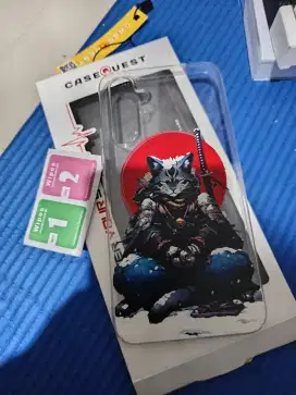 Kesing samsung A54 5G custom by casequest