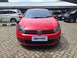 DP 5% Volkswagen Golf 1.4 TSI Bensin-AT 2012 VVD
