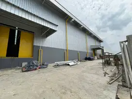 Disewakan Gudang Baru Delta Silicon 3 Lippo Cikarang