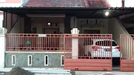 Rumah di Kontrakan Perumahan Griya  Shanta Blok G-420