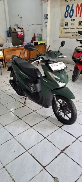 Beat smart key dp 2jt