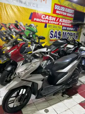 HONDA BEAT DELUXE 2021 SAS JL. BARATAJAYA 19 NO 5