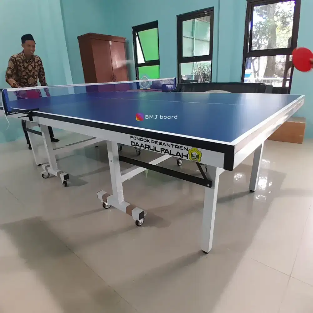 (Baru) TENIS MEJA 25MM MDF CUSTOM