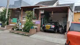 Bonus furnish rumah taman sakura cluster bekasi