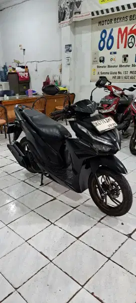 Vario125 cbs iss dp 2jt