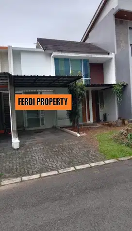Rumah SHM Termurah di Citra Gran Cibubur