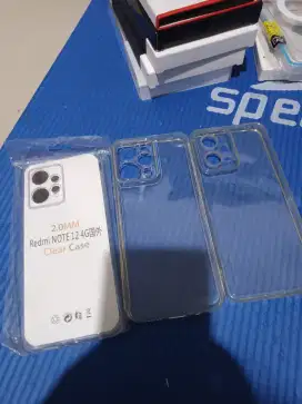 Kesing redmi note 12 4G, redmi note 12 5G, sama redmi 12 4G