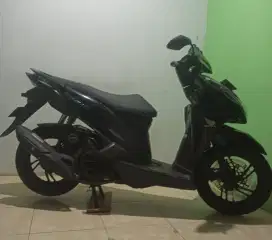 Vario 125 2013 pajak panjang spek modif tipis