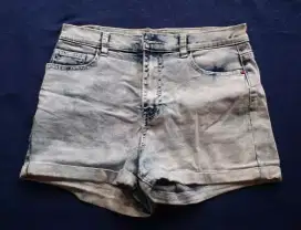 Hot pants summer