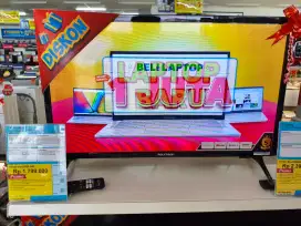 PROMO TV Polytron Smart TV 32 Inch Bisa Cicilan Tanpa DP Bunga 0%