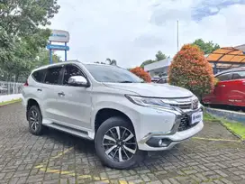 LOW KM - MITSUBISHI PAJERO SPORT 2.4 DAKAR 4x2 ULTIMATE SOLAR AT 2018