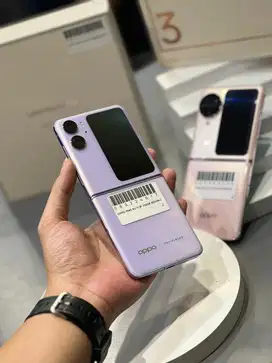 Jual oppo N2flip scnd