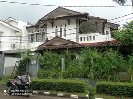 Rumah Luas Murah di Bintaro