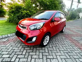 ALL New Picanto SE 1.2 AT 2015 TERMURAH