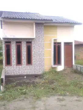 Rumah Ready Dalam Komplek Perumahan Syariah di Tembung!